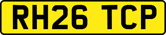 RH26TCP