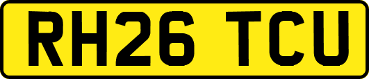RH26TCU