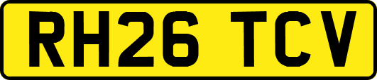 RH26TCV