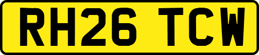 RH26TCW