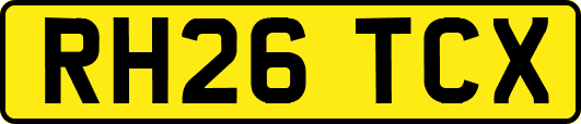 RH26TCX