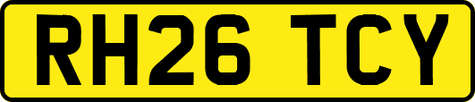 RH26TCY