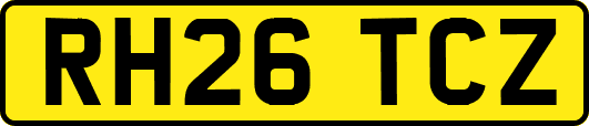 RH26TCZ