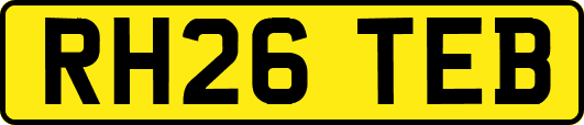 RH26TEB