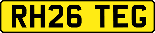 RH26TEG