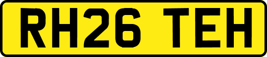 RH26TEH