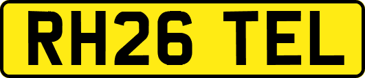 RH26TEL