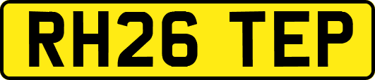 RH26TEP
