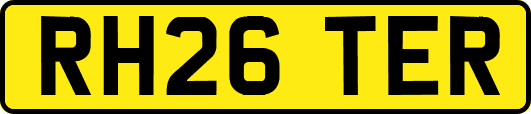 RH26TER