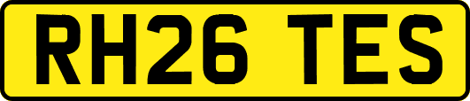 RH26TES