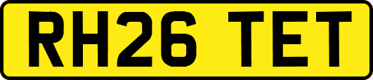 RH26TET