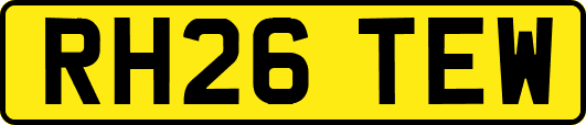 RH26TEW