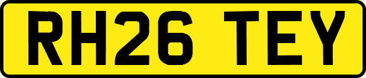RH26TEY