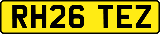 RH26TEZ