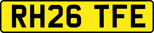 RH26TFE