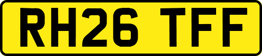 RH26TFF