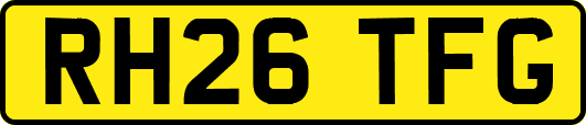 RH26TFG