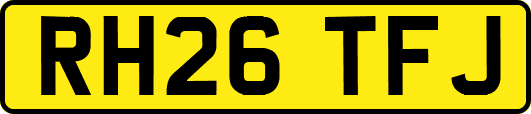 RH26TFJ