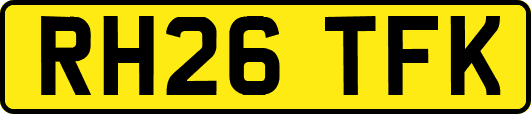 RH26TFK