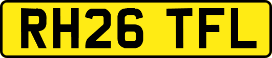 RH26TFL