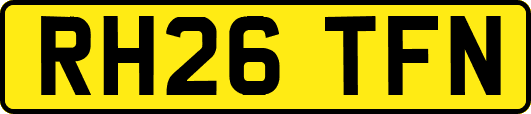 RH26TFN