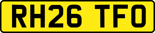 RH26TFO