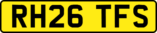 RH26TFS