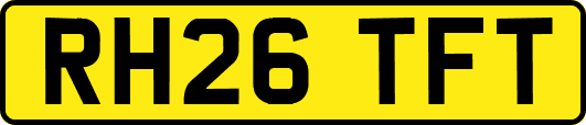 RH26TFT