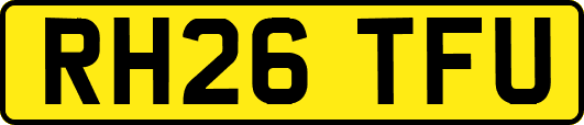 RH26TFU