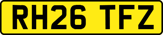 RH26TFZ
