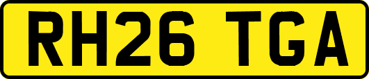 RH26TGA