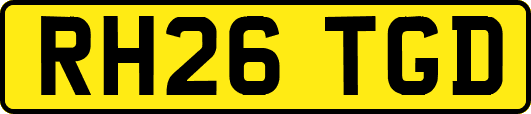 RH26TGD