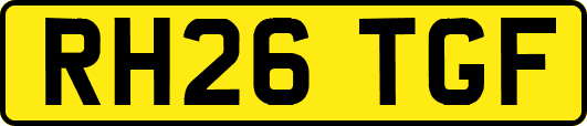 RH26TGF