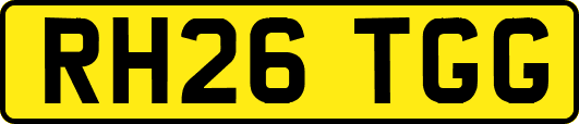 RH26TGG