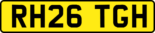 RH26TGH