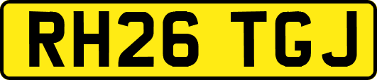 RH26TGJ