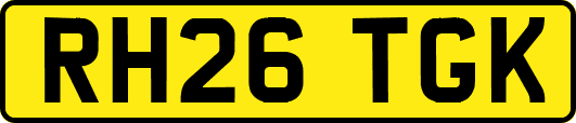 RH26TGK