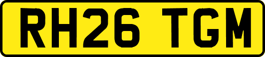 RH26TGM