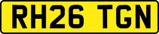 RH26TGN