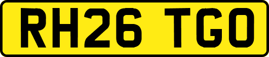 RH26TGO