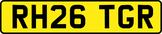 RH26TGR