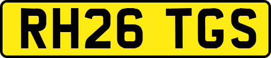 RH26TGS