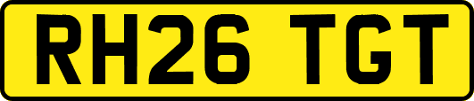 RH26TGT