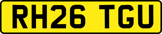RH26TGU