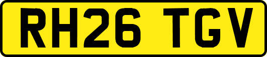 RH26TGV