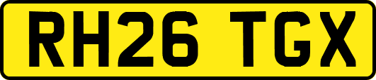 RH26TGX