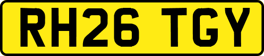 RH26TGY