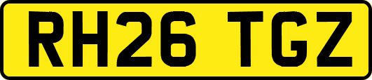 RH26TGZ
