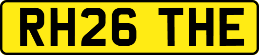 RH26THE