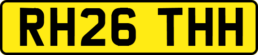 RH26THH